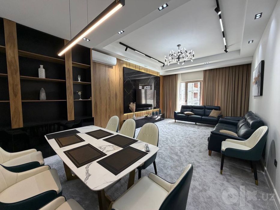 Продается 4/4/8 ЖК GARDENS RESIDENS бизнес класс