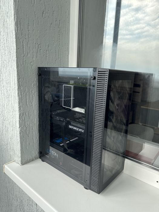 Игровой ПК Ryzen 5 5600X / RTX 4060 / 16 ГБ / SSD 1 ТБ