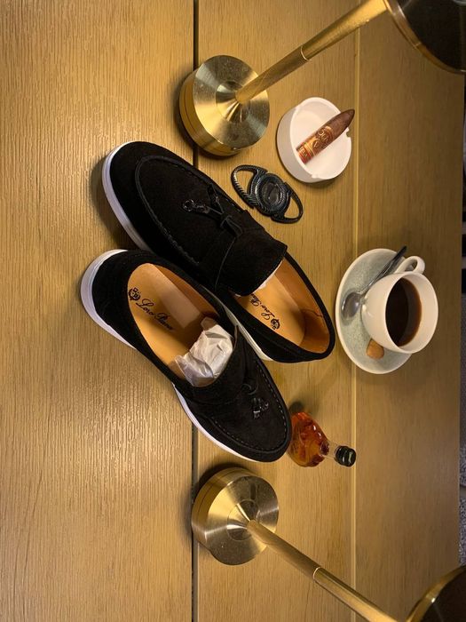 Loro Piano лоферы