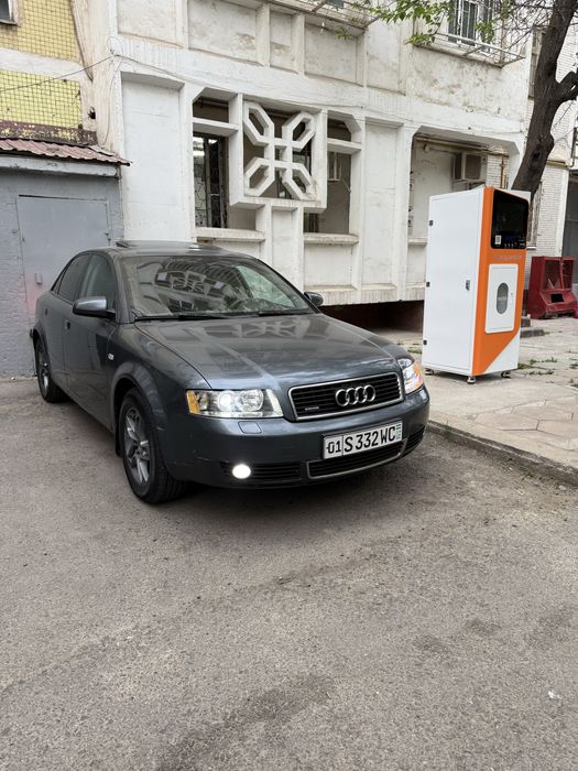 Audi a4 b6 Quattro 1.8 turbo