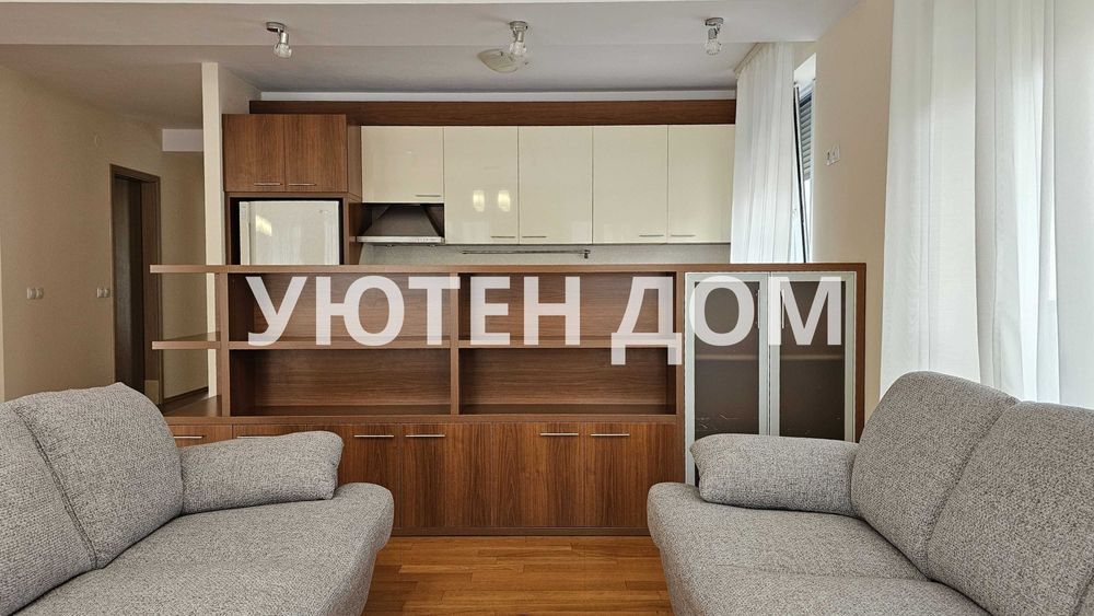 Просторен тристаен апартамент в Residential Park Sofia, Фаза 1 + паркомясто