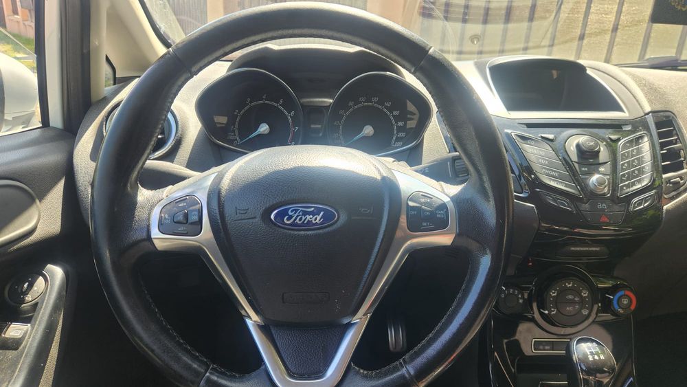 Ford Fiesta 2016