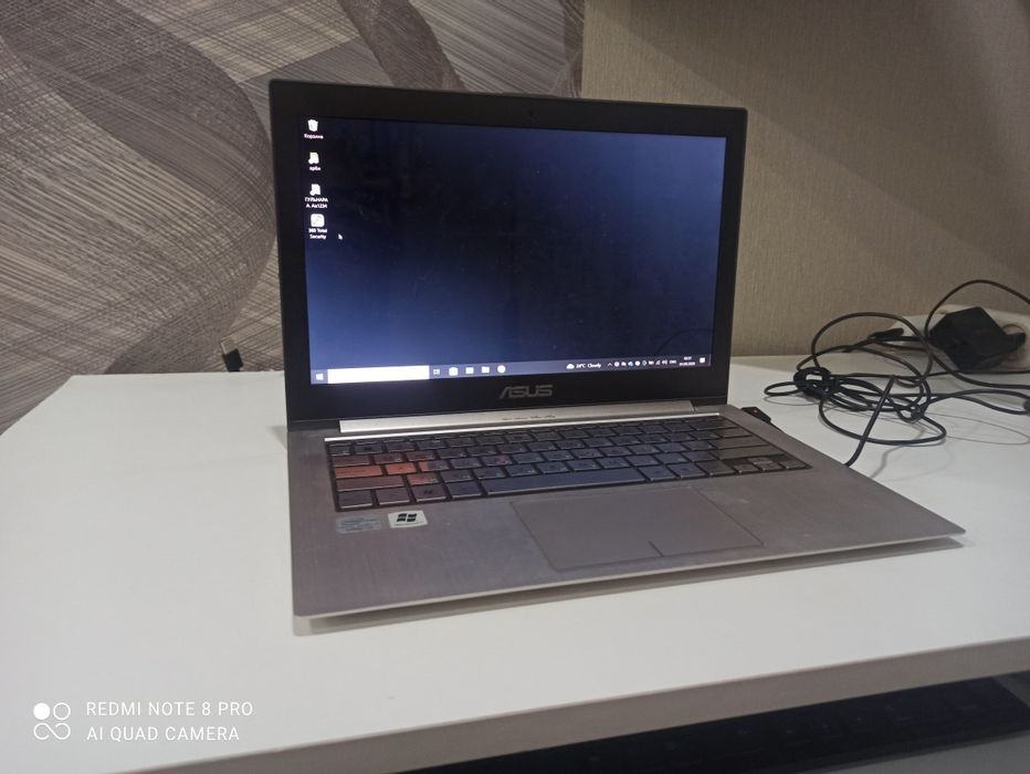 ASUS ZenBook UX32E