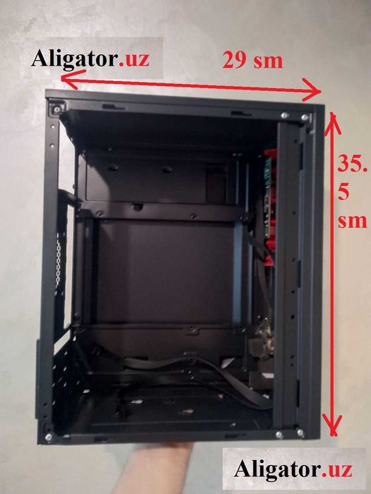 Keys ZT TECH CASE R10 .  корпус для компьютера: ZT TECH CASE R10