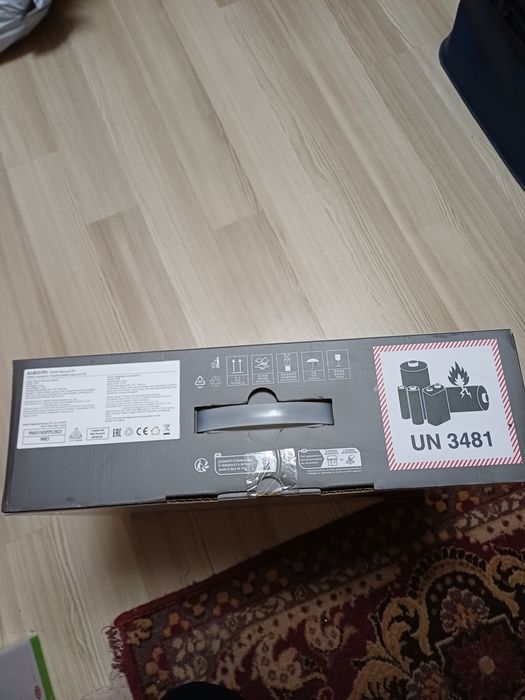 Aspirator robot xiaomi E5