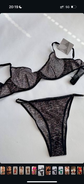 Нижнее белье новые