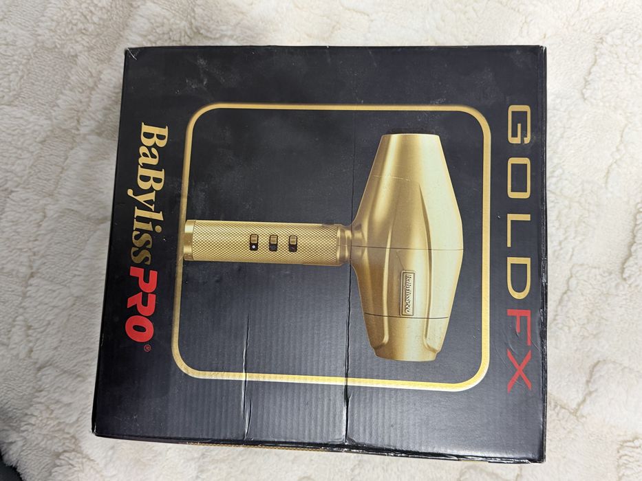 Babyliss pro gold fx feon nou 110V