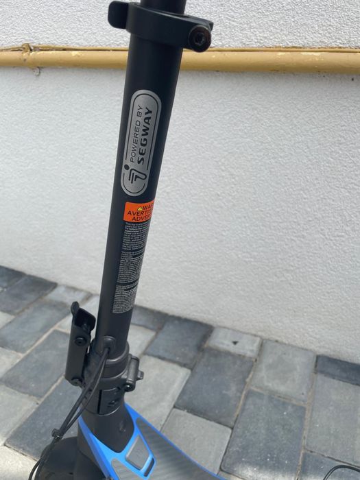 Vand trotineta electrica si bicicleta cube