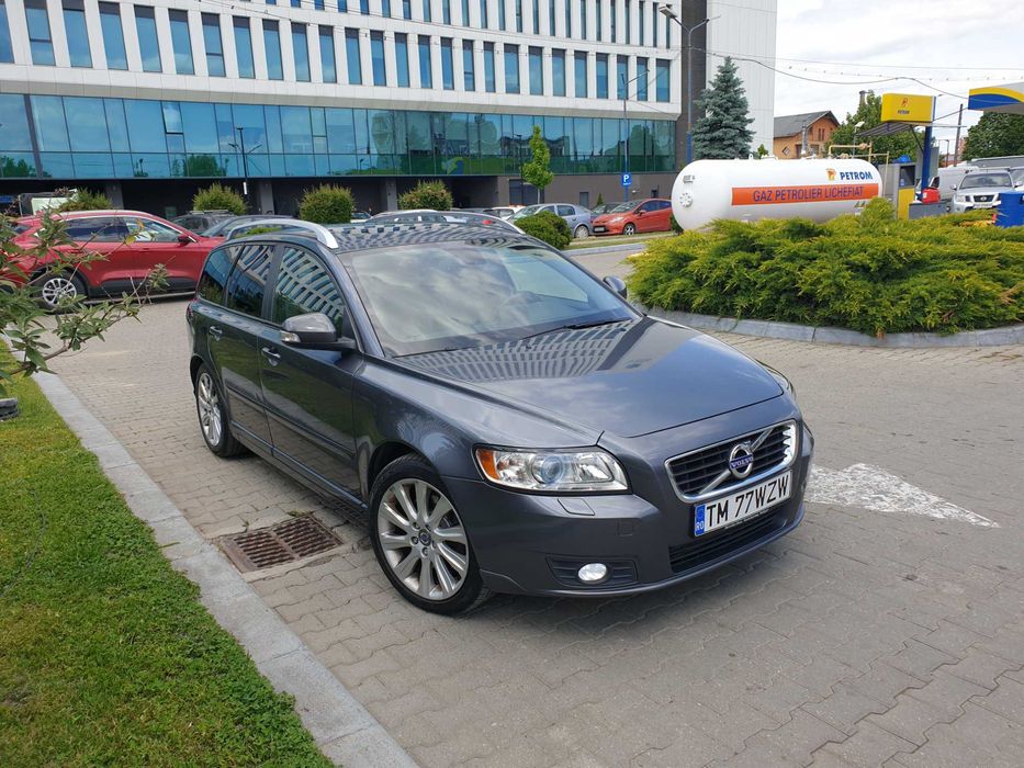 Volvo V50 2.0 TDI D3 Imp.Germ.2012.inmatr.Ro