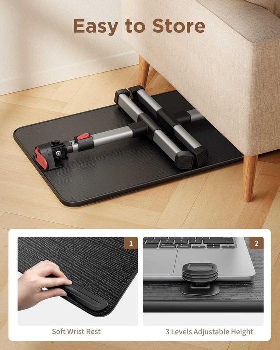 masa reglabila pentru laptop