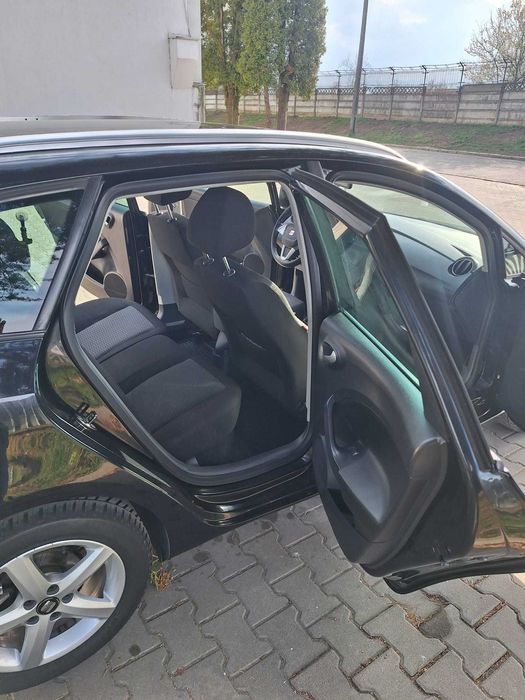 Vand seat ibiza an fabricatie 2012