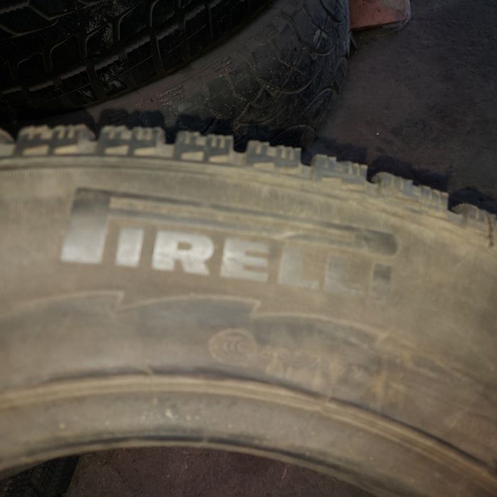 215/60/17 автошины б/у