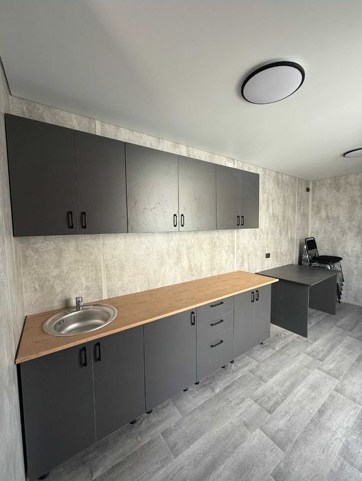 Утепленный контейнер Павильон Жилой контейнер