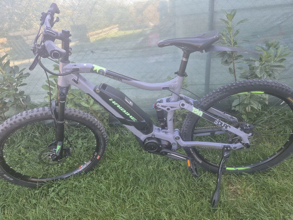 Biciclera Haibike
