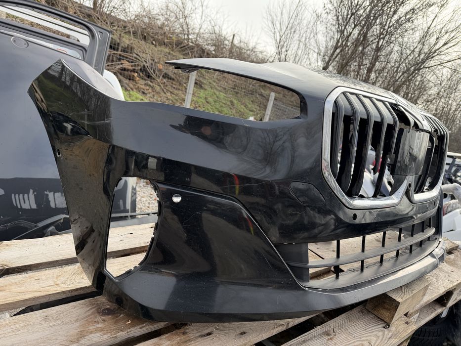 Броня BMW 2 U06