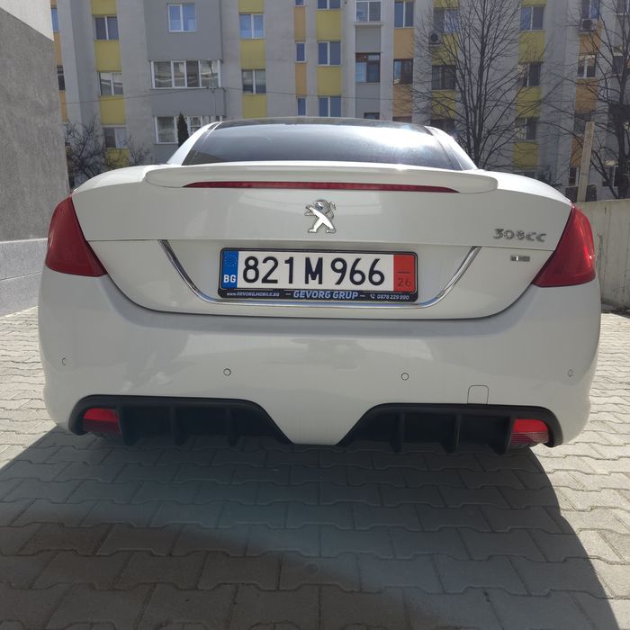 Peugeot 308 CC 1.6 eHDI