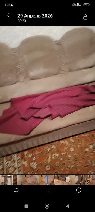 Отдам мебель бесплатно