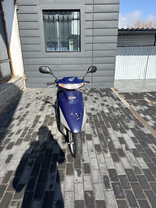 Honda Dio 27 в оригинале