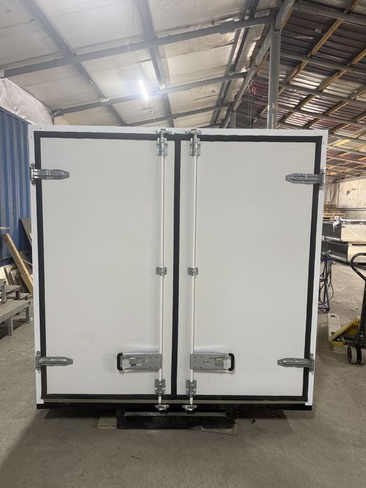 Термобудка для газели