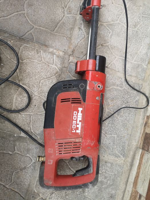 Hilti dd ec1 Диамантено пробивна Машина