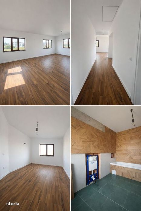 Casa noua pe un nivel in Dej | 97.69 mp utili | teren 501 mp | finisaj