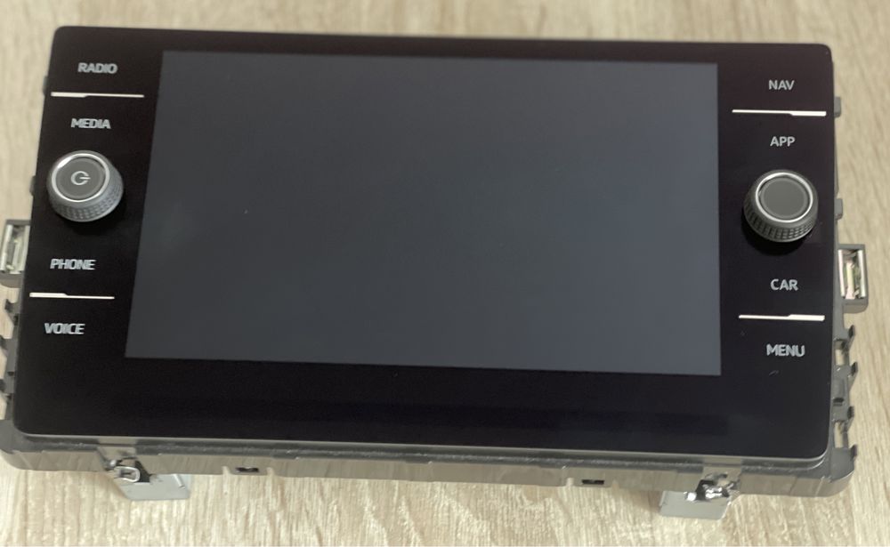 Display Navigatie Discover Media Pro Mib2 8 inch VW Golf 7 VII Passat