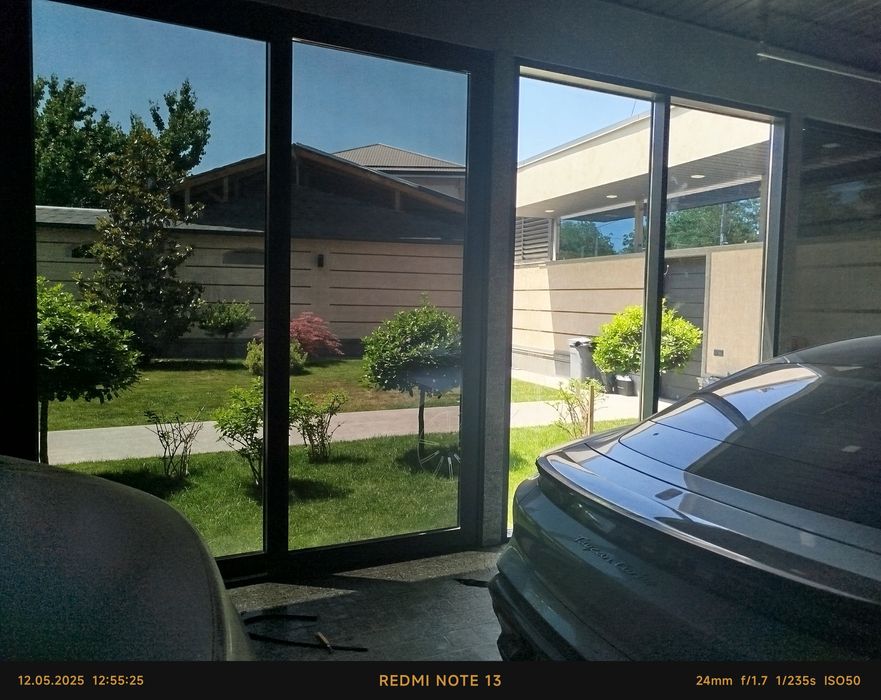 Тонировка на вызов здание и офиса срочно