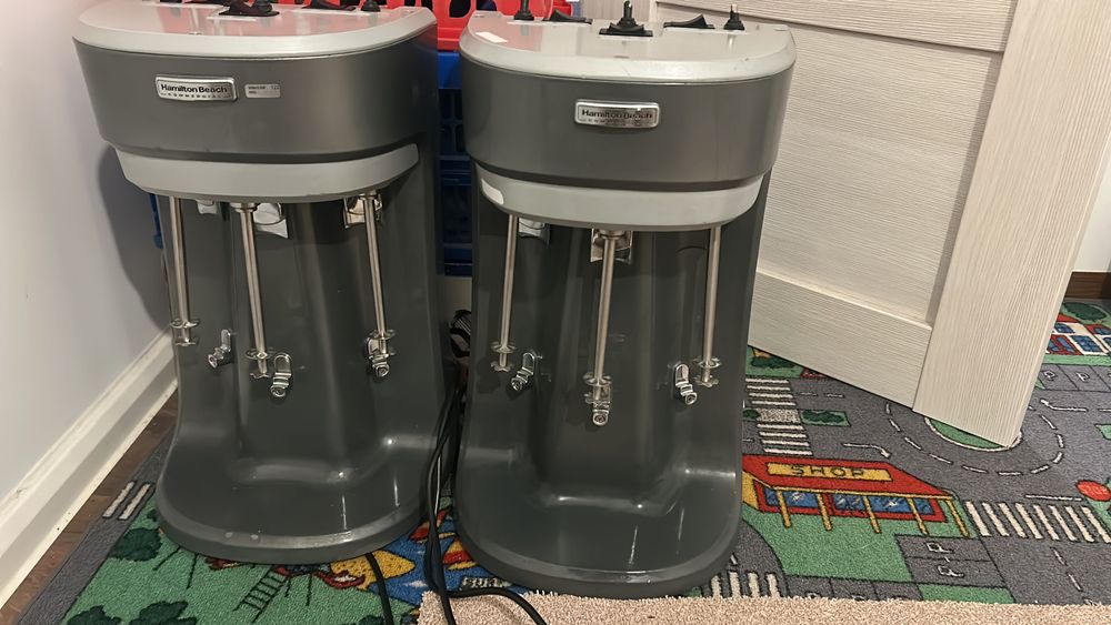 Mixer băuturi cu 3 axe