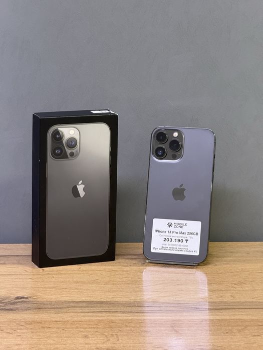 Iphone 13 Pro Max 256 GB | Mobile Zone
