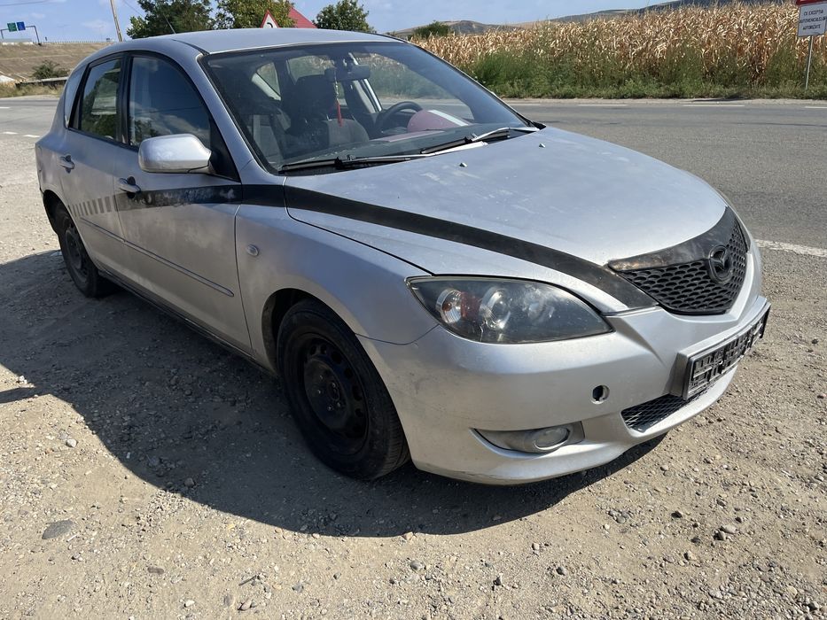 piese mazda 3 1,6 d