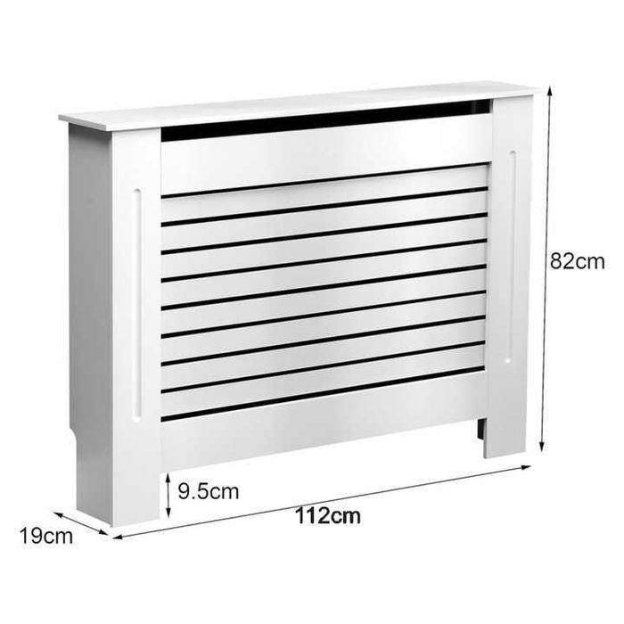 Masca pentru calorifer marimea M 112 x 82 x 19 cm resigilat