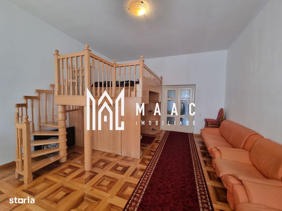 Apartament 2 camere |  82 mp utili | pietonala N. Balcescu