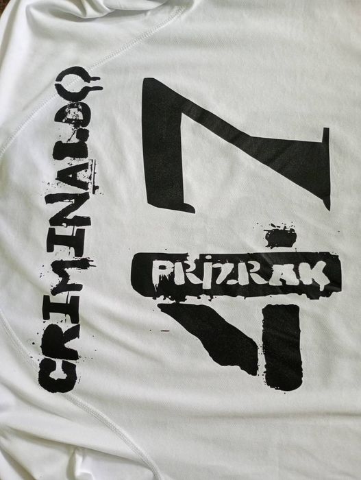 Criminaldo Prizrak блуза
