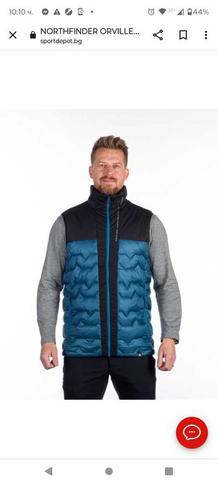 Грейка елек Northfinder