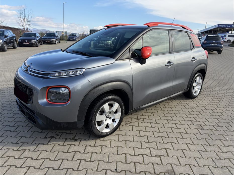 Citroen aircross 1.2 benzina