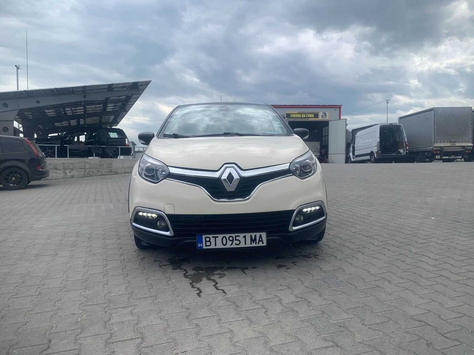Renault Captur 1.5 dci