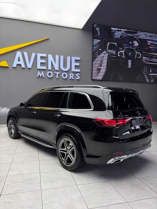 В продаже Mercedes-Benz  GLS 450