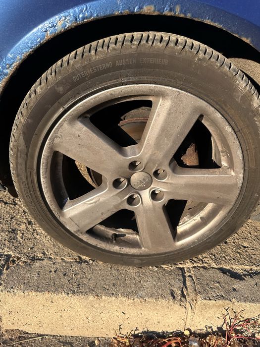 Джанти 18 5х112