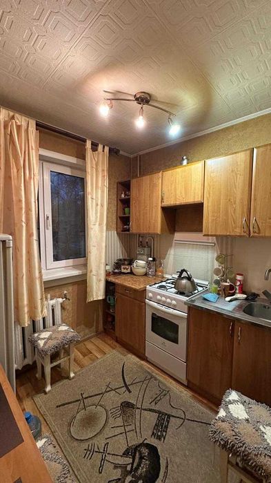 3-комнатная квартира