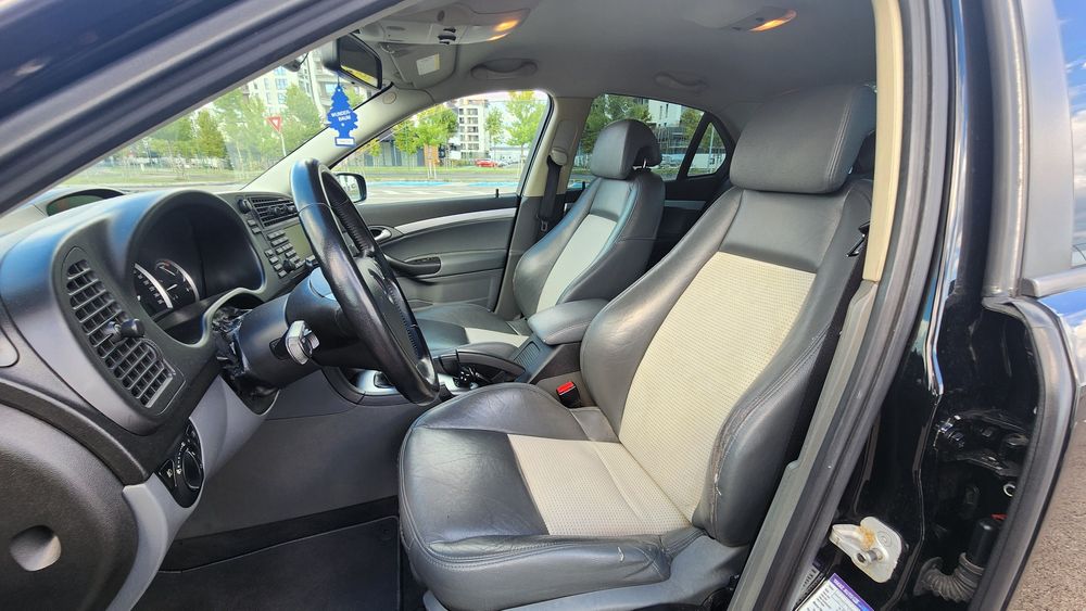 Saab 9-3 Aero 2.0T 210hp 2004