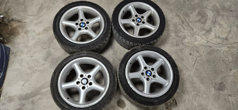 Джанти 17" BMW style 18 спорт пакет 7.5J/8.5J ET41