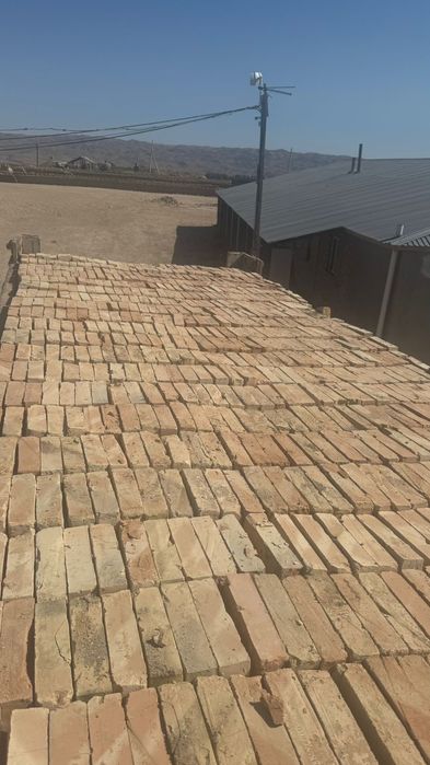 Кирпич сатылады. КИРПИЧ.