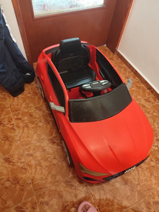 Акумулаторна кола