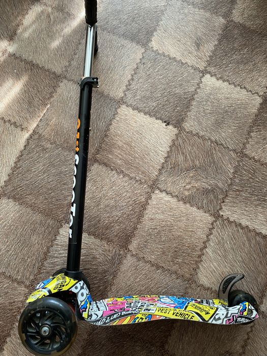 Продаю самокат