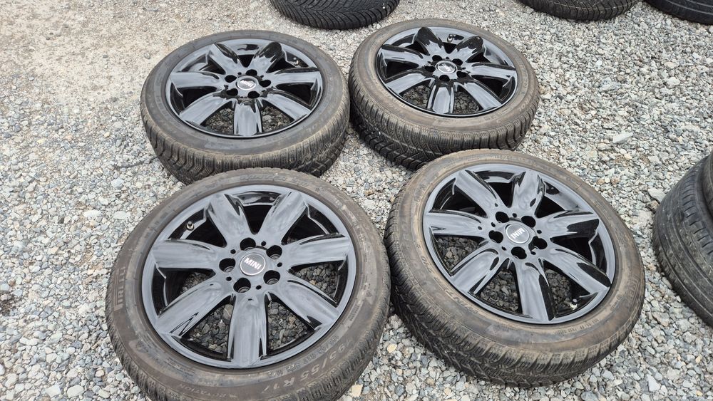 Оригинални джанти МИНИ Clubman F54 5/112 MINI Cooper F56 5x112