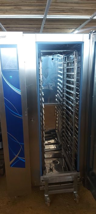 Пароконвектомат Абат, парик