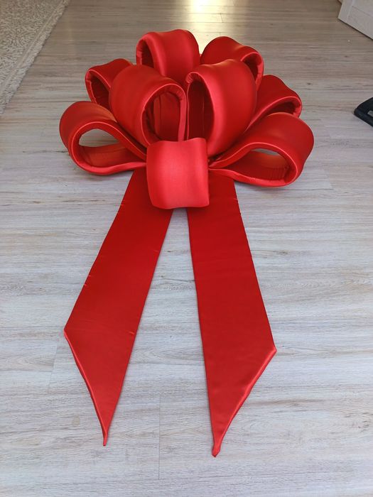 Бантик на машину | Прокат и продажа