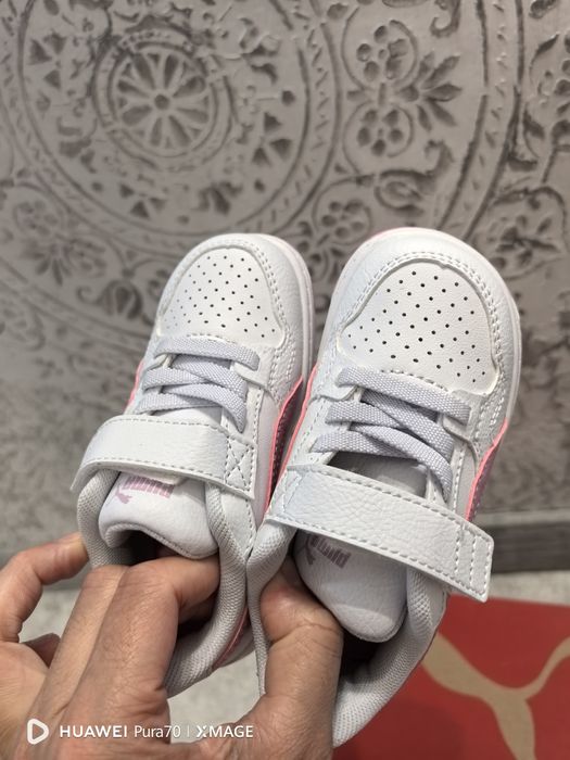 Детски обувки puma