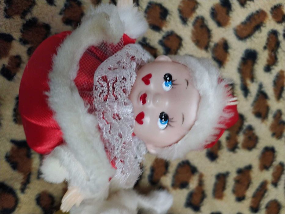 Стари соц кукли, соц кукла Елф