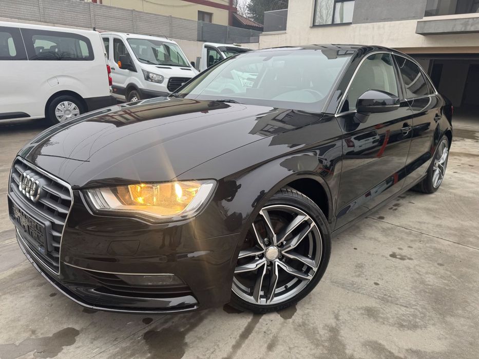 Audi A3 Audi A3, masina este in stare tehnica si estetica perfecta!